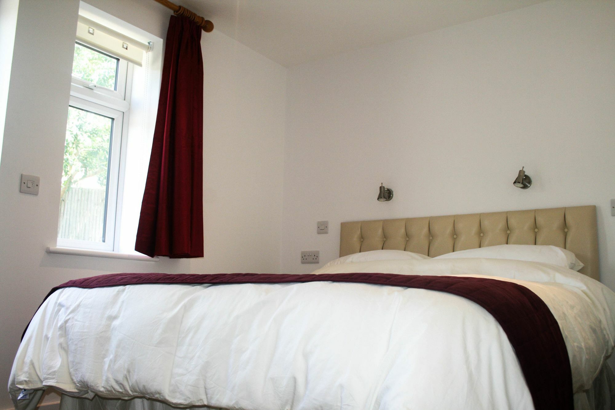 Bex Rooms Worthing Bagian luar foto