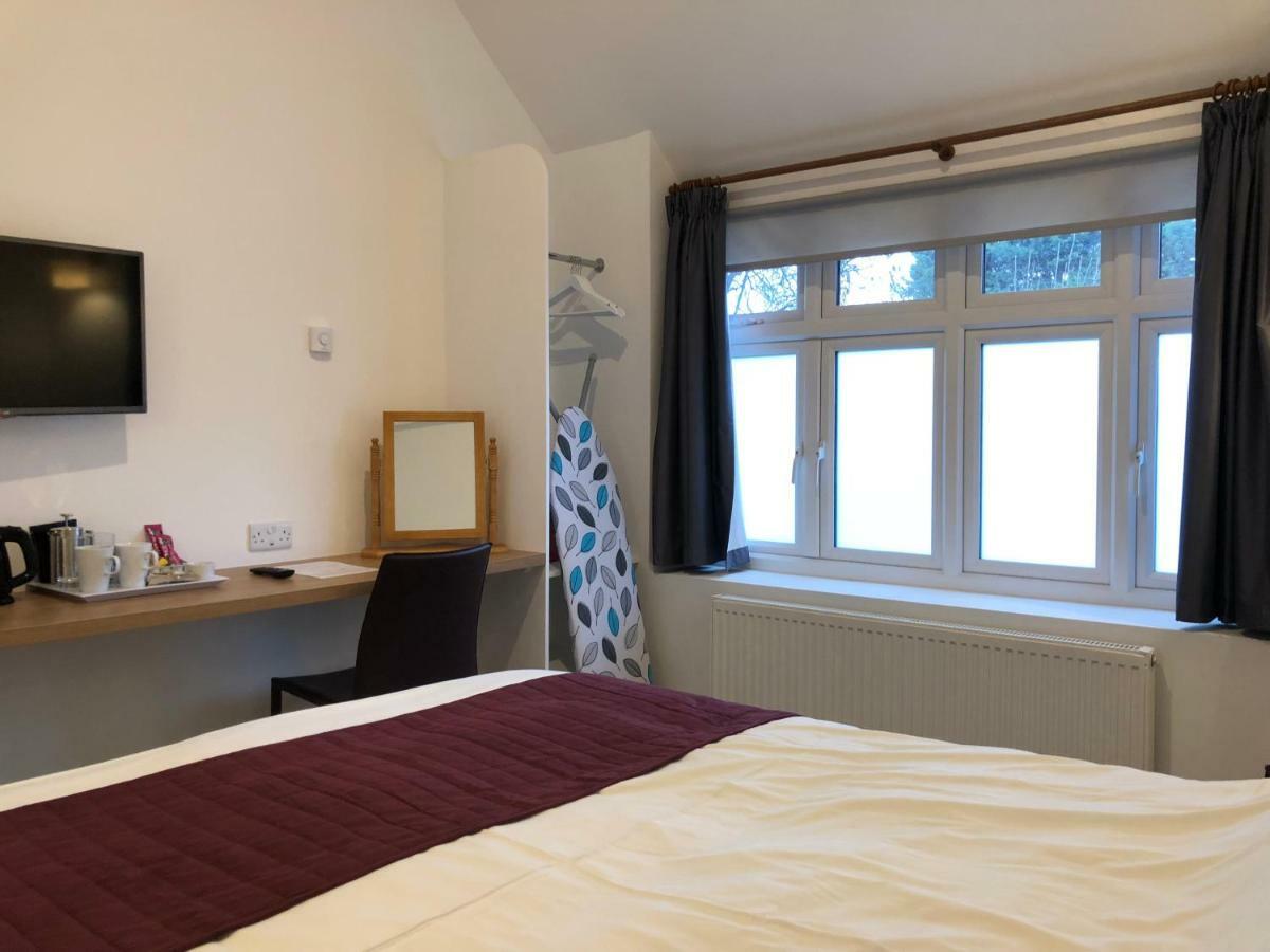 Bex Rooms Worthing Bagian luar foto